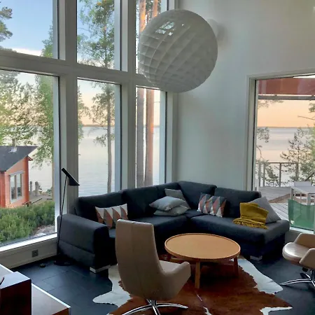 别墅 Seaside House Vehmas Siltakylä