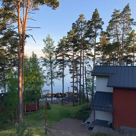 Villa Seaside House Vehmas *