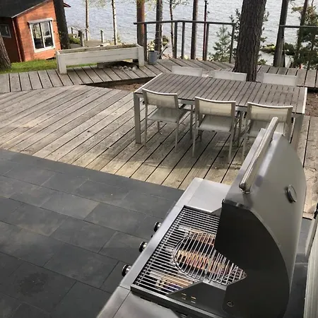 别墅 Seaside House Vehmas Siltakylä