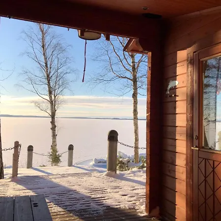 Villa Seaside House Vehmas *
