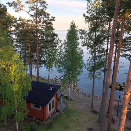 Seaside House Vehmas Siltakylä