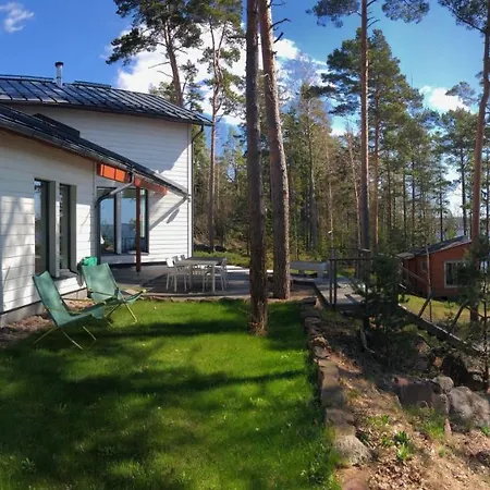 Seaside House Vehmas Villa *