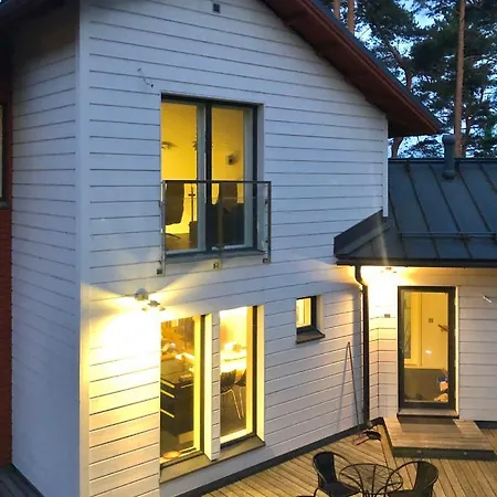 Villa Seaside House Vehmas *