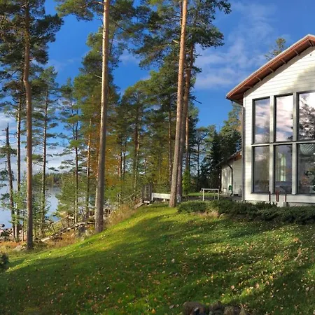 Seaside House Vehmas 别墅 Siltakylä