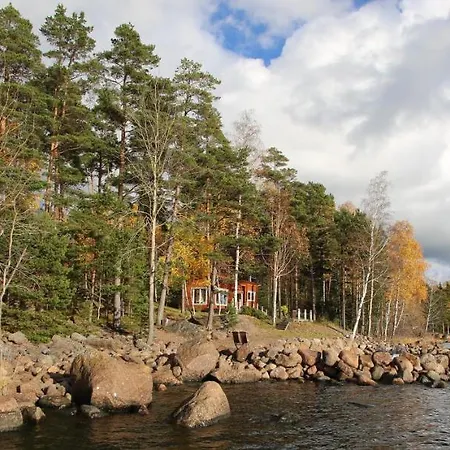 Seaside House Vehmas 别墅 Siltakylä